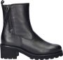 GABOR Enkelboots Dames 631.1 Maat: 37 5 Materiaal: Leer Kleur: Zwart - Thumbnail 2