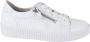 Gabor Plateausneakers vrijetijdsschoen lage schoen veterschoen met twee ritsen - Thumbnail 9