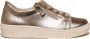 Gabor Gouden metallic leren manden Yellow Dames - Thumbnail 4