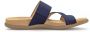 Gabor 63.702.86 dames sandaal blauw - Thumbnail 1