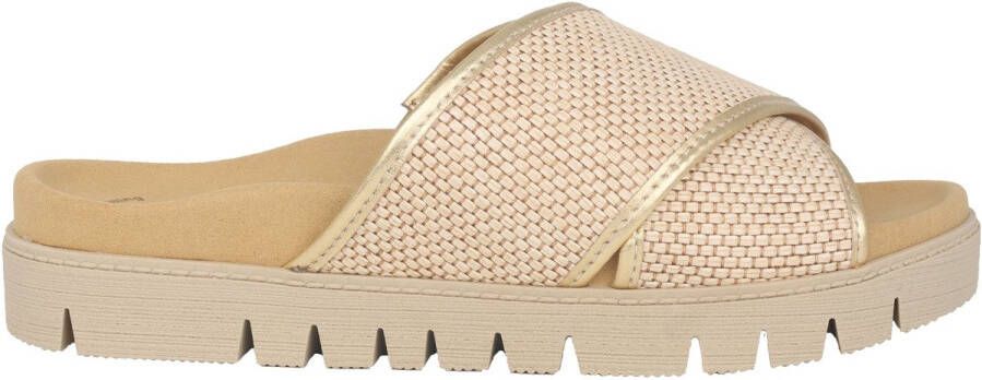 Gabor 63.748.42 dames sandaal beige