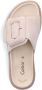 Gabor Slippers plateau zomerschoen slippers met grote decoratieve gesp - Thumbnail 1