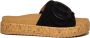 Gabor Slippers plateau zomerschoen comfortabele schoen best fitting voor goede pasvorm - Thumbnail 1