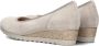 GABOR Instappers Dames 641 Maat: 38 Materiaal: Suède Kleur: Beige - Thumbnail 2