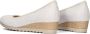 GABOR Instappers Dames 641 Maat: 37 5 Materiaal: Leer Kleur: Wit - Thumbnail 2