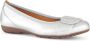 Gabor Ballerina's platte schoenen instappers met hovercraft luchtkamer-zool - Thumbnail 1
