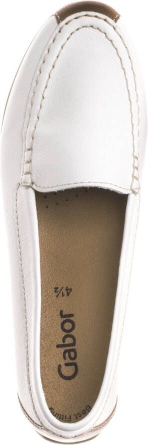 Gabor 64.260.21 Weiss Peanut