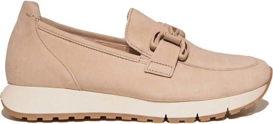 Gabor Comfort Optifit dames loafer Beige