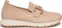 Gabor Comfort Optifit dames loafer Beige - Thumbnail 1