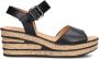 GABOR Dames 651 Maat: 42 5 Materiaal: Leer Kleur: Zwart - Thumbnail 2