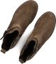 Gabor 653.1 Enkellaarsjes Enkelboots met rits Dames Cognac - Thumbnail 1