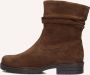 GABOR Enkelboots Dames 655 Maat: 40 Materiaal: Suède Kleur: Bruin - Thumbnail 2