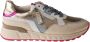 Gabor Dames Sneaker Multicolour Breedte Davos G MULTICOLOR - Thumbnail 3