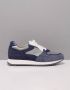 Gabor 66.036 sneakers dames blauw 26 jeans grey weiss suede 37 5(4+ ) - Thumbnail 1