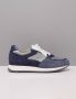Gabor 66.036 sneakers dames blauw 26 jeans grey weiss suede 37 5(4+ ) - Thumbnail 1