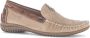 Gabor Mocassins Florence slipper instapschoen comfortabele schoen met contrastnaad breedte g (=wijd) - Thumbnail 1