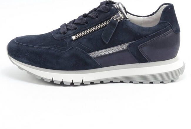 Gabor 66.378.46 Dark Blue Silver H-Wijdte