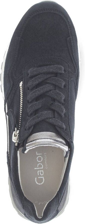 Gabor 66.378.46 Dark Blue Antiksilber