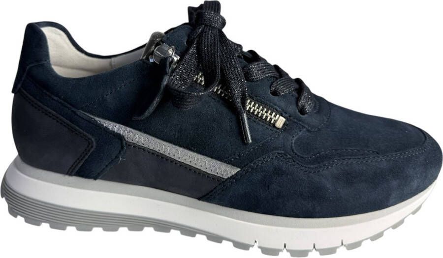 Gabor 66.378.46 Dark Blue Silver H-Wijdte