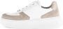 Gabor 66.485.53 dames sneakers (4 5) beige - Thumbnail 8