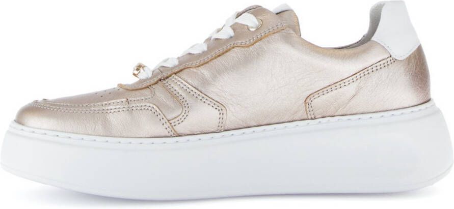 Gabor 66.485.82 Sneaker goud