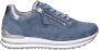 Gabor Vrouwen Sneakers 66.528 sue Jeans - Thumbnail 1