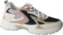 Gabor Sneakers met sleehak Florence vrijetijdsschoen lage schoen veterschoen in comfortwijdte g (= breed) - Thumbnail 6