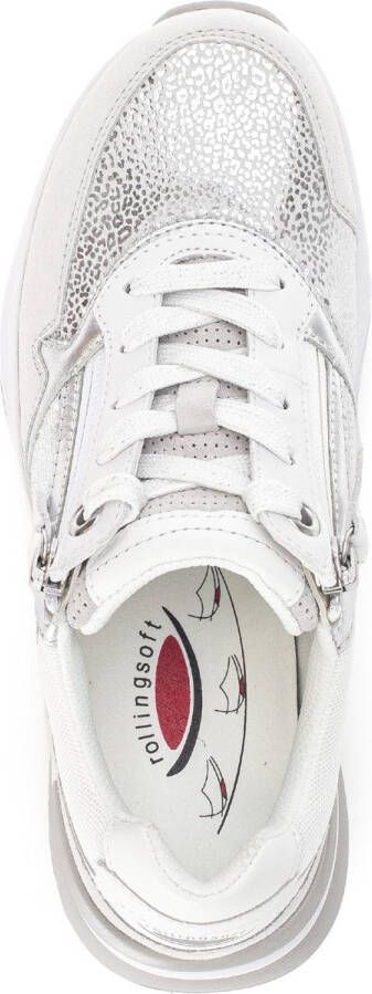 Gabor LeoEl Dream Sneakers White Dames