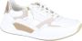 Gabor -Rollingsoft- Sneakers- wit Leer art 66.958 52- Dames - Thumbnail 8