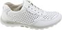 Gabor rollingsoft sensitive 66.967.50 dames rollende wandelsneaker wit - Thumbnail 3