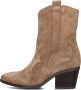 GABOR Cowboylaarzen Dames 695 Maat: 39 Materiaal: Suède Kleur: Camel - Thumbnail 7