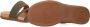 GABOR Slippers Dames 702 Maat: 36 Materiaal: Textiel Kleur: Groen - Thumbnail 2