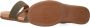GABOR Slippers Dames 702 Maat: 44 Materiaal: Textiel Kleur: Groen - Thumbnail 2