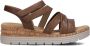 GABOR Dames 702.2 Maat: 37 5 Materiaal: Leer Kleur: Camel - Thumbnail 2