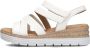 GABOR Dames 702.2 Maat: 37 5 Materiaal: Leer Kleur: Wit - Thumbnail 2