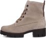 GABOR Veterboots Dames 711.3 Maat: 43 Materiaal: Suède Kleur: Beige - Thumbnail 2