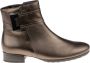 GABOR Enkellaarsjes Dames 712 Maat: 38 5 Materiaal: Leer Kleur: Brons - Thumbnail 2