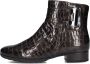 GABOR Enkellaarsjes Dames 712 Maat: 38 Materiaal: Leer Kleur: Bronskleurig - Thumbnail 2