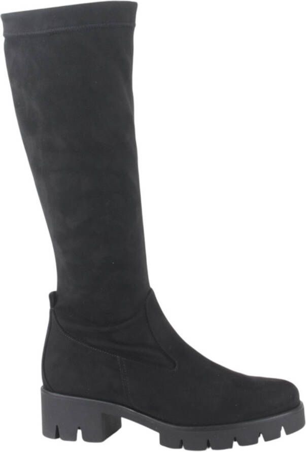 Gabor 71.719.47 dames laarzen sportief (4 5) zwart