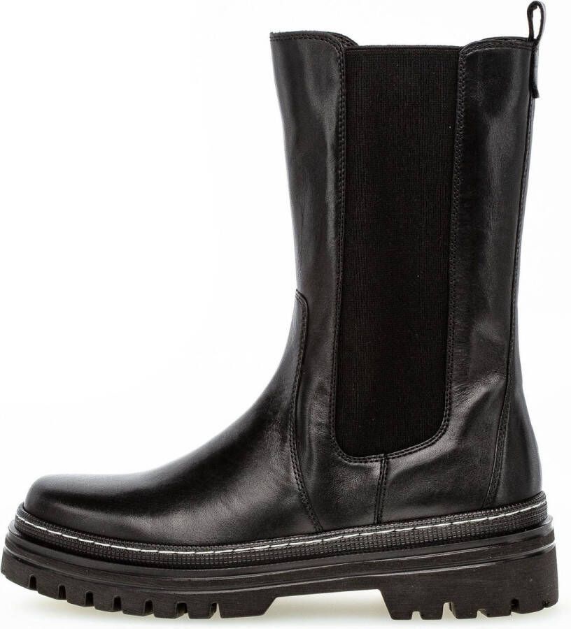 Gabor 71.724.27 Dames Laarzen Zwart