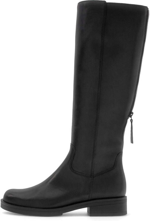 Gabor Hoge laarzen zwart Leer Dames - Foto 2