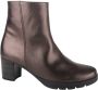 Gabor 72.071.15 dames enkellaarzen gekleed (4 5) metallic - Thumbnail 2