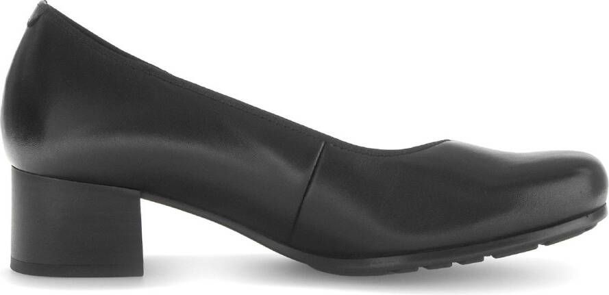 Gabor 72.160.57 dames pump zwart