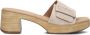 GABOR Muiltjes Dames 722.3 Maat: 40 Materiaal: Suède Kleur: Beige - Thumbnail 2