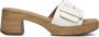 GABOR Muiltjes Dames 722.3 Maat: 41 Materiaal: Leer Kleur: Wit - Thumbnail 2