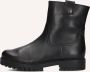 Gabor stoere enkellaars 72.723.57 Zwart - Thumbnail 2