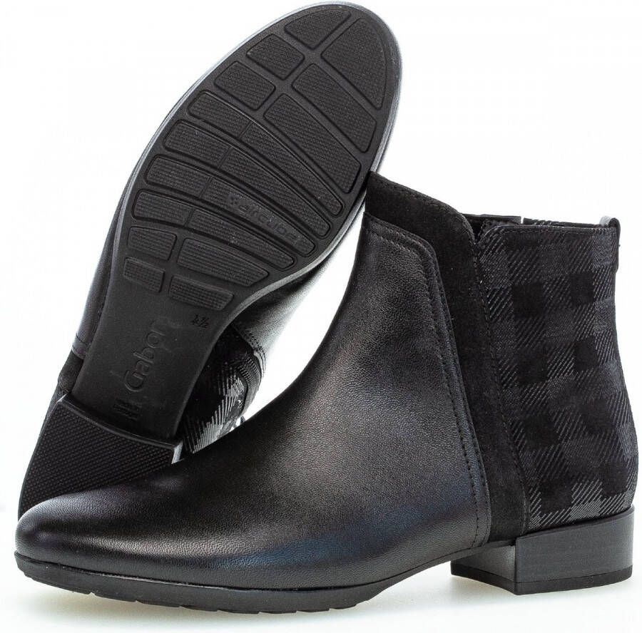 Gabor Comfort More Widths Chelsea Boots