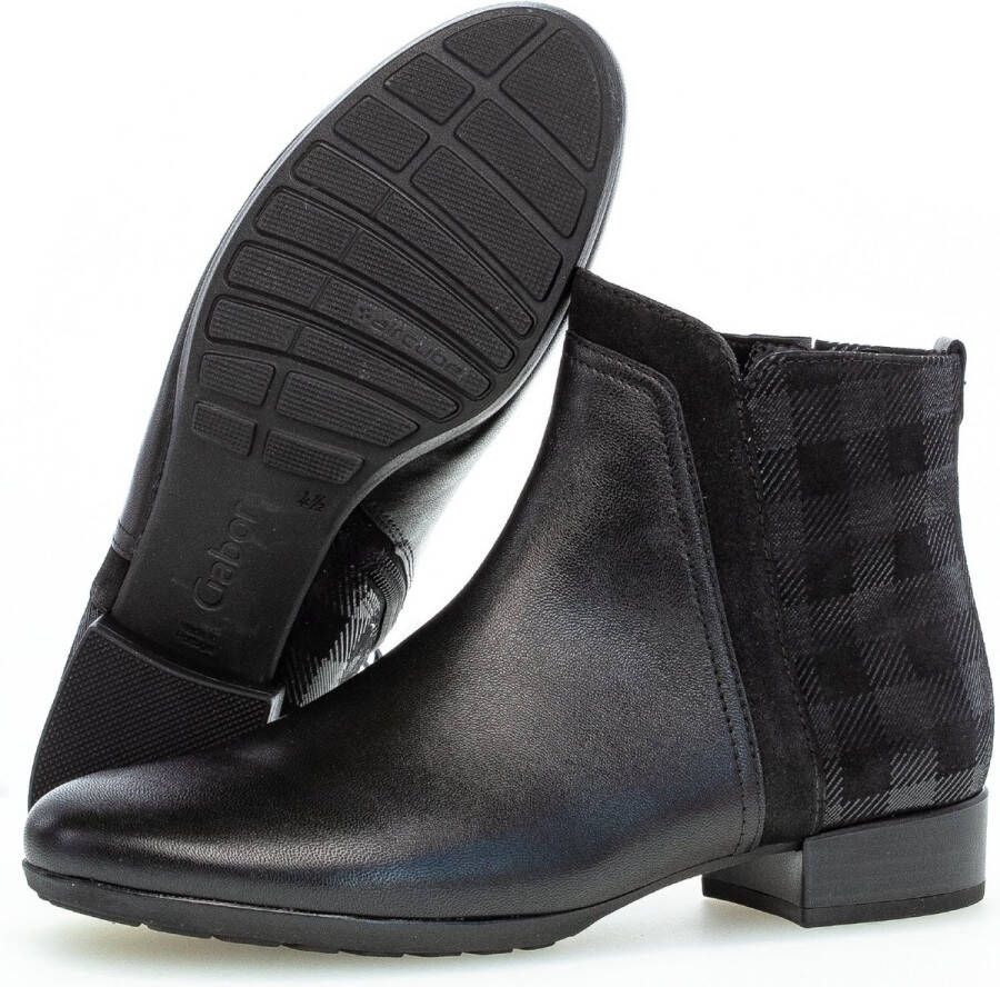 Gabor Comfort More Widths Chelsea Boots