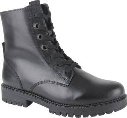 Gabor 72.725.57 dames veterboots sportief (6) zwart