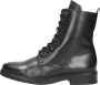 Gabor Halfhoge Dames veterboot met rits - Thumbnail 1